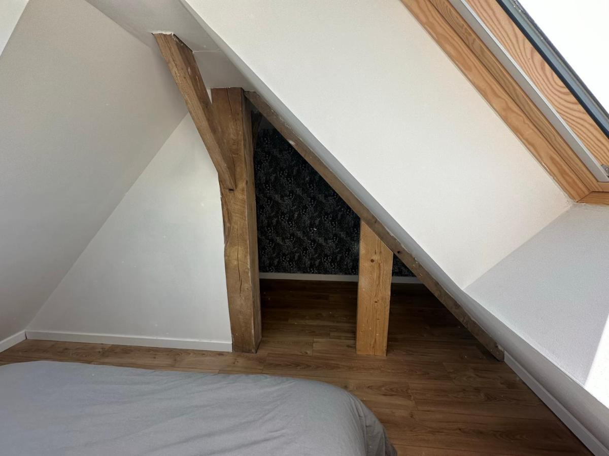 Gite Confortable Au Milieu Des Pres - La Ferme De Montigny Neauphe-Sur-Dive Buitenkant foto